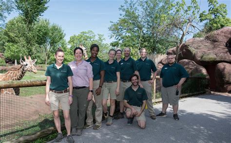jobs at st louis zoo|Saint Louis Zoo hiring Antelope Summer 2024 Paid Internship in .